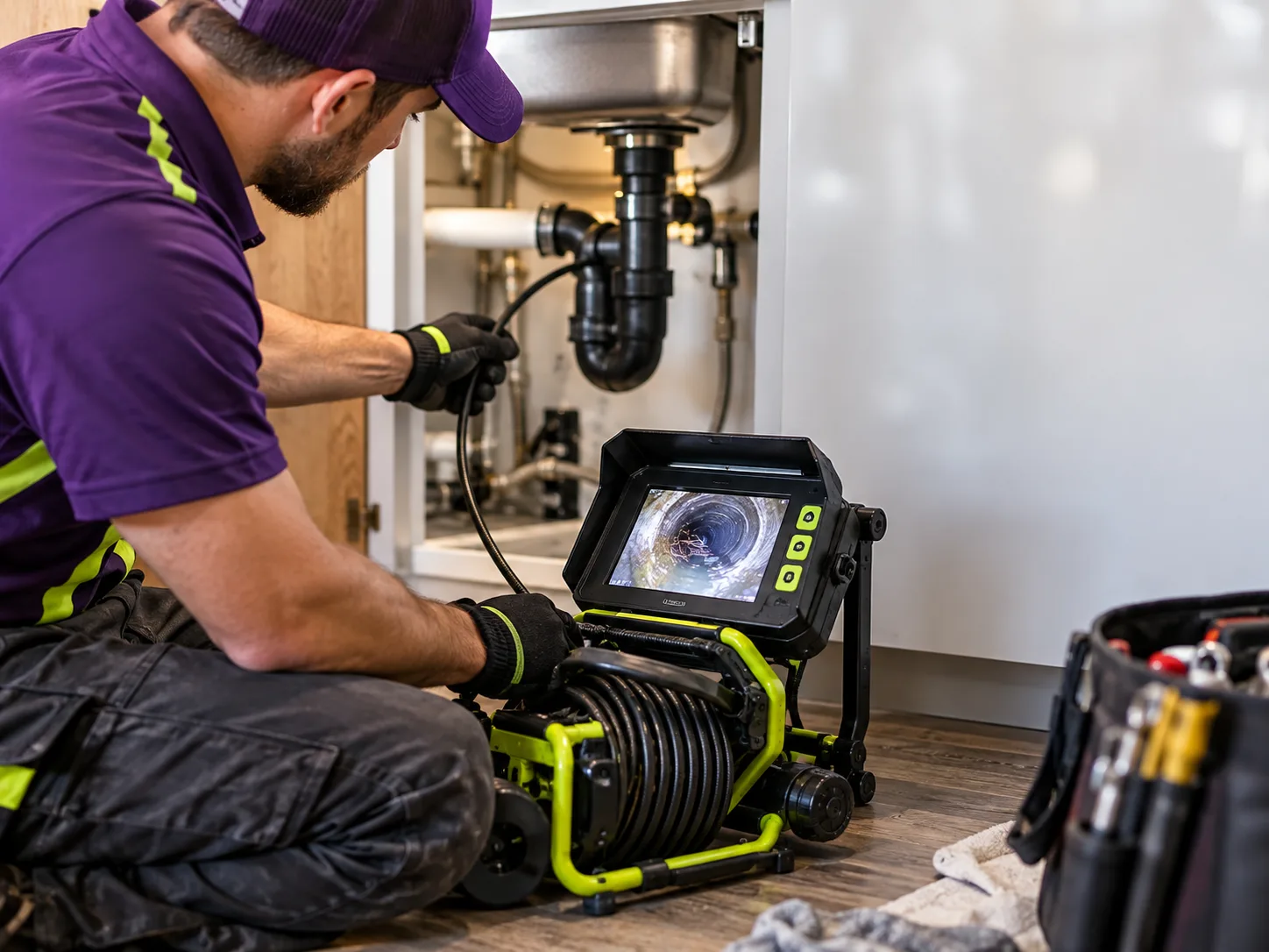 Drain Cleaning company in South Portsmouth, KY