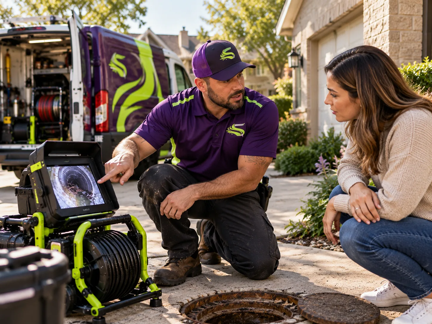 Drain Cleaning South Portsmouth, KY FAQs